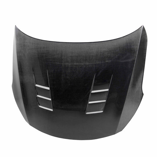 Seibon TS-Style Carbon Fiber Hood for 2011-2015 Kia Optima