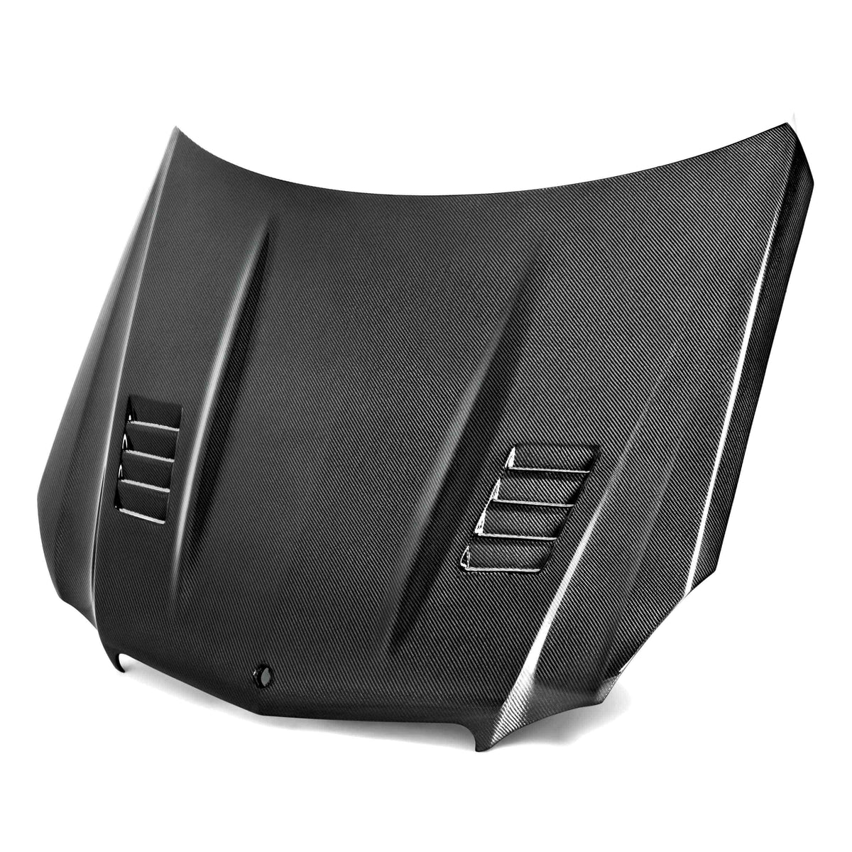 Seibon CT-Style Carbon Fiber Hood for 2010-2013 Mercedes Benz E-class Sedan/Wagon