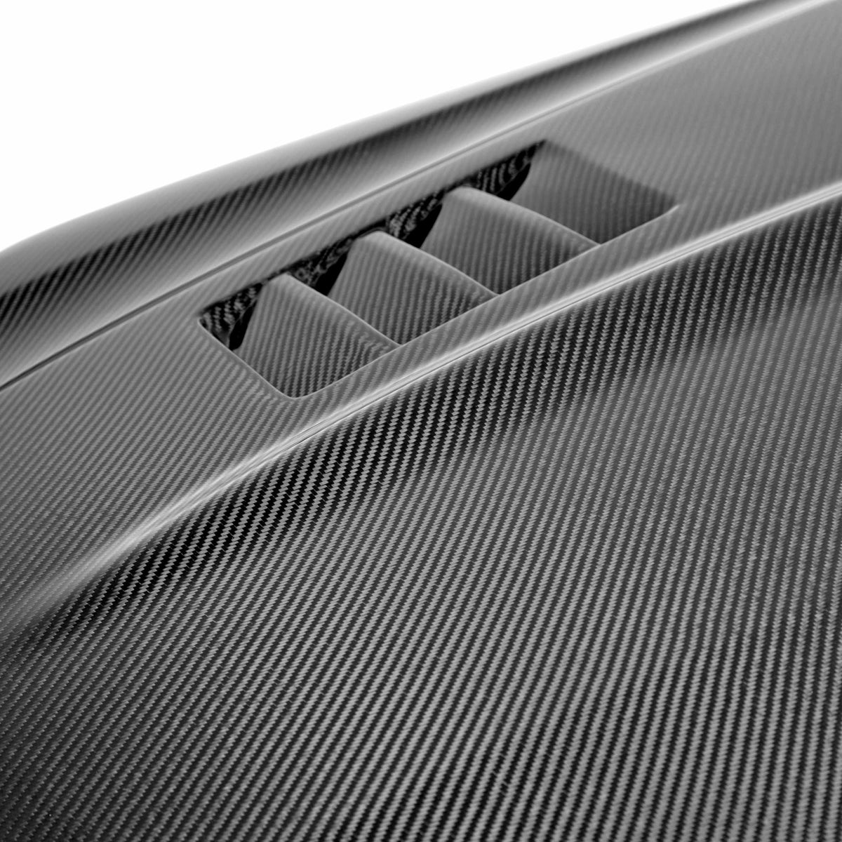 Seibon CT-Style Carbon Fiber Hood for 2010-2013 Mercedes Benz E-class Sedan/Wagon