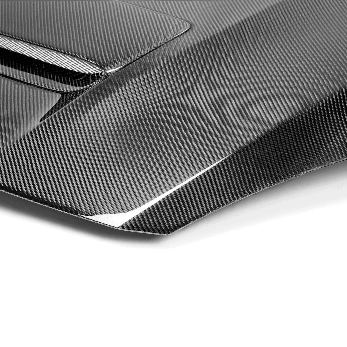 Seibon OEM-Style Carbon Fiber Hood for 2010-2013 Mazdaspeed 3