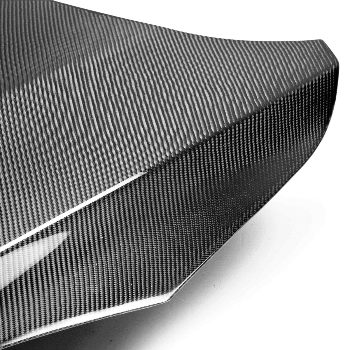 Seibon OEM-Style Carbon Fiber Hood for 2010-2013 Mazdaspeed 3