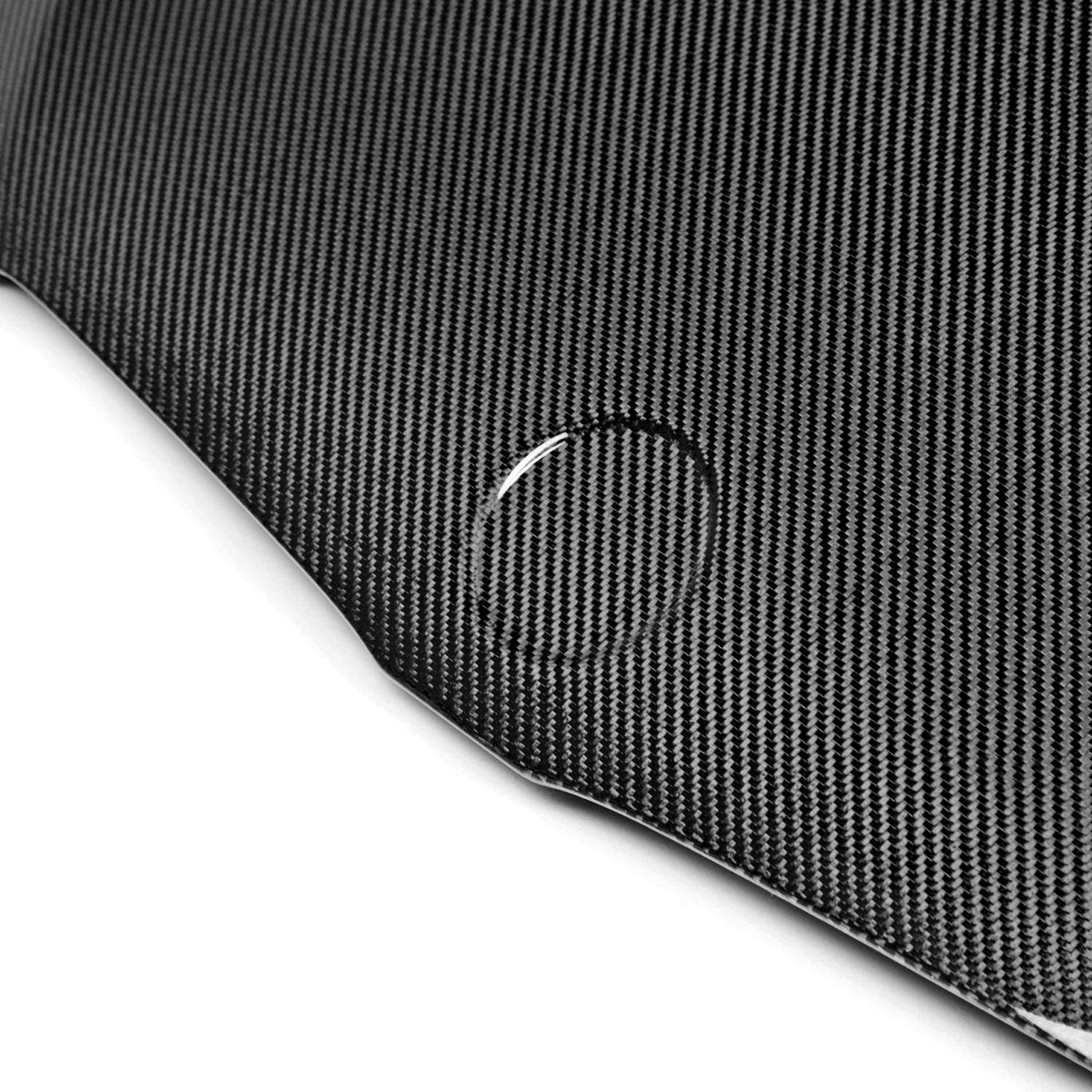 Seibon BM-Style Carbon Fiber Hood for 2011-2013 BMW E92 3 Series Coupe
