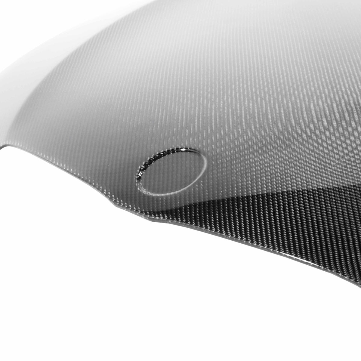 Seibon OEM-Style Carbon Fiber Hood for 2011-2013 BMW E92 Coupe, LCI