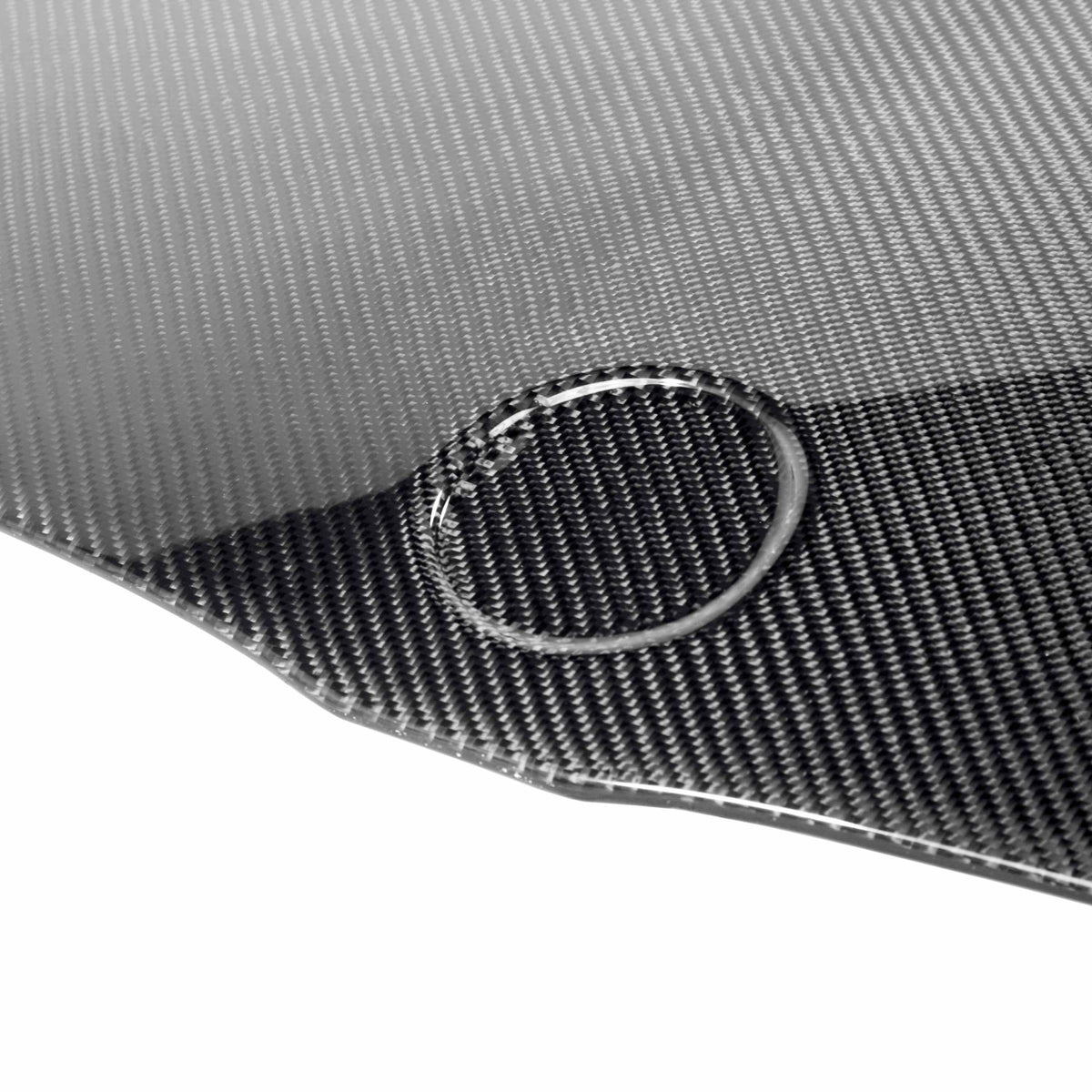 Seibon OEM-Style Carbon Fiber Hood for 2011-2013 BMW E92 Coupe, LCI