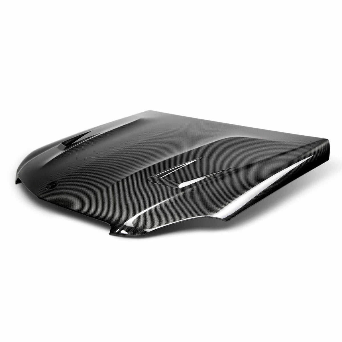 Seibon GT-Style Carbon Fiber Hood for 2012-2015 Mercedes Benz C63