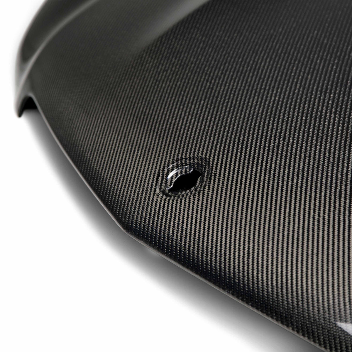 Seibon GT-Style Carbon Fiber Hood for 2012-2015 Mercedes Benz C63