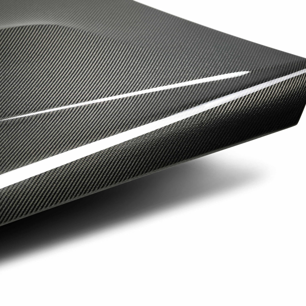 Seibon GT-Style Carbon Fiber Hood for 2012-2015 Mercedes Benz C63