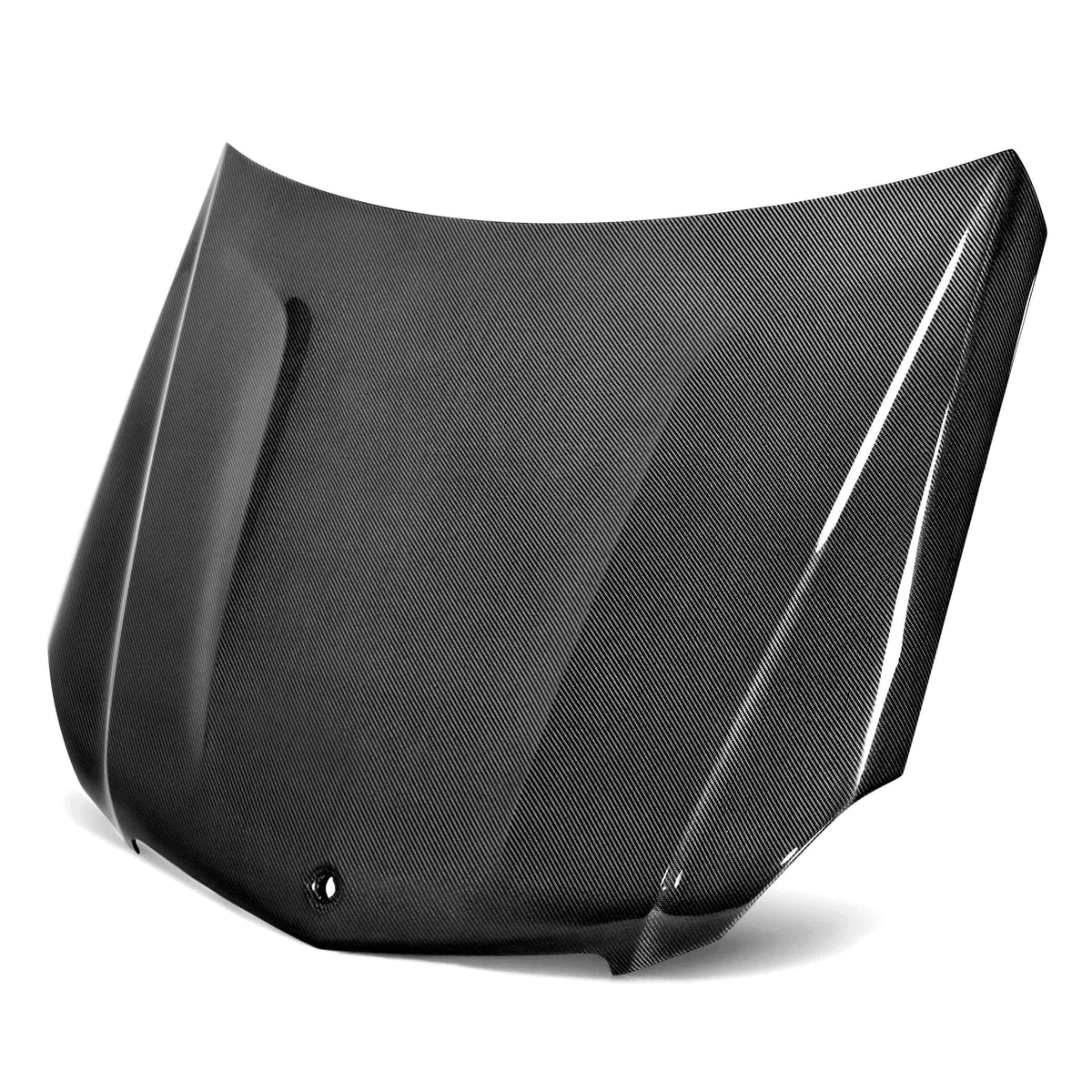Seibon OEM-Style Carbon Fiber Hood for 2012-2015 Mercedes Benz C63