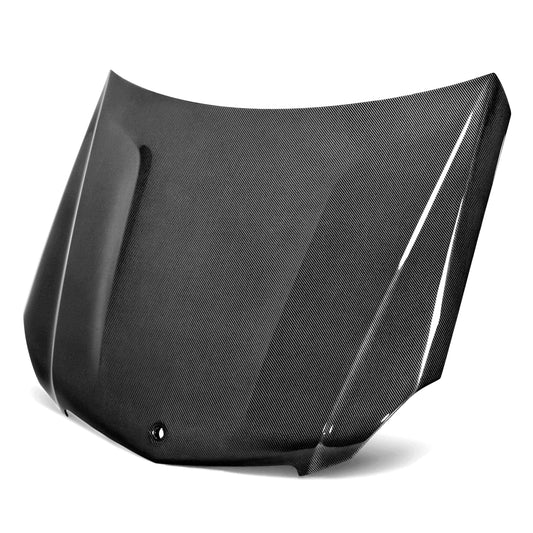 Seibon OEM-Style Carbon Fiber Hood for 2012-2015 Mercedes Benz C63