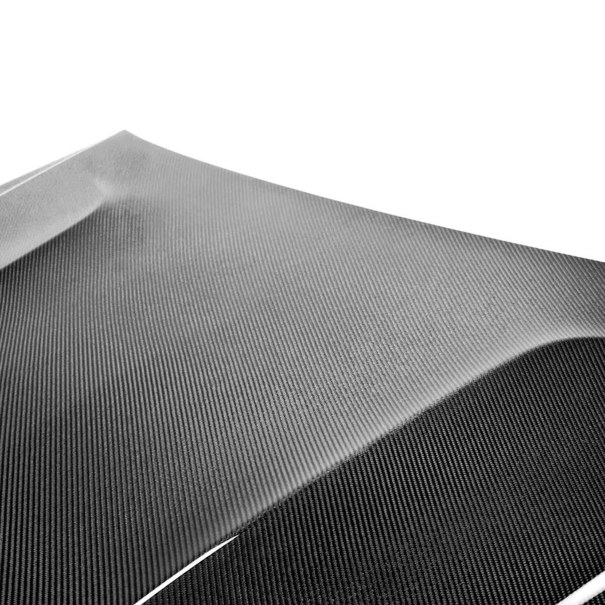Seibon OEM-Style Carbon Fiber Hood for 2012-2015 Mercedes Benz C63