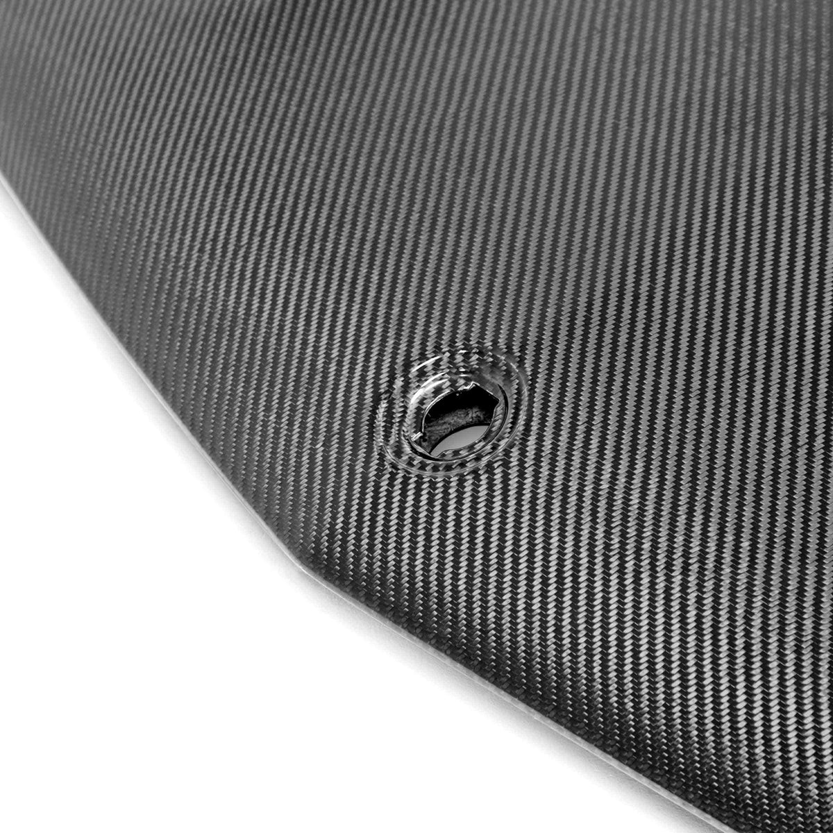 Seibon OEM-Style Carbon Fiber Hood for 2012-2015 Mercedes Benz C63