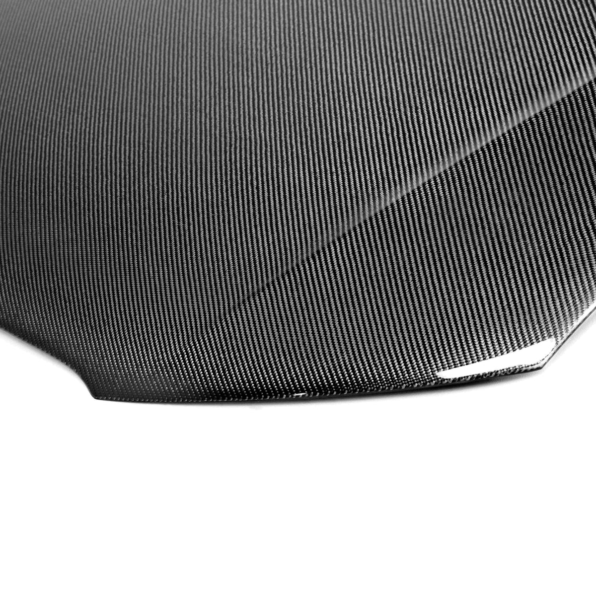 Seibon OEM-Style Carbon Fiber Hood for 2013-2016 Audi A4