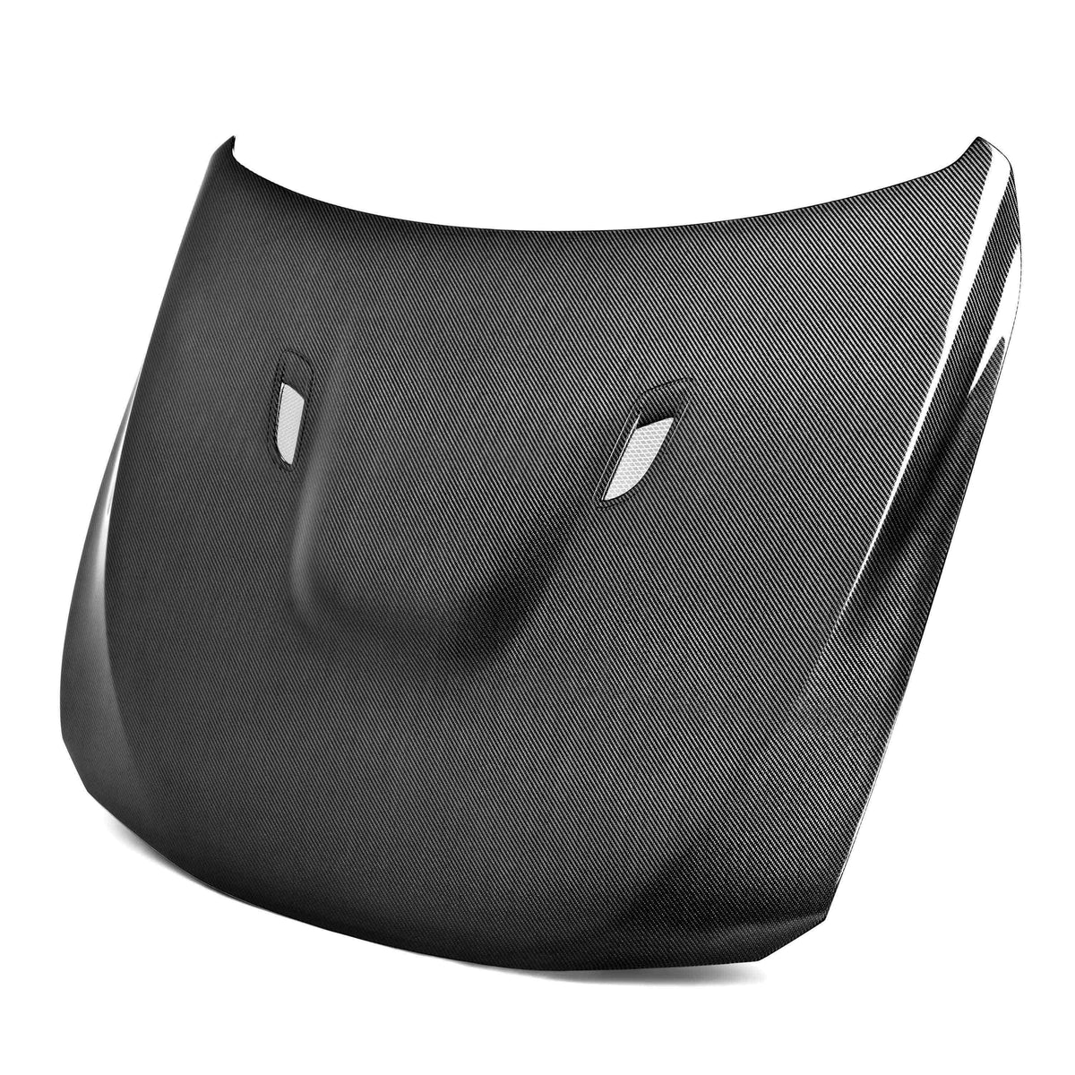 Seibon BM-Style Carbon Fiber Hood for 2012-2020 BMW F30 3 Series / F32 4 Series