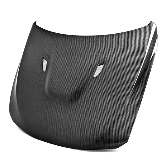 Seibon BM-Style Carbon Fiber Hood for 2012-2020 BMW F30 3 Series / F32 4 Series