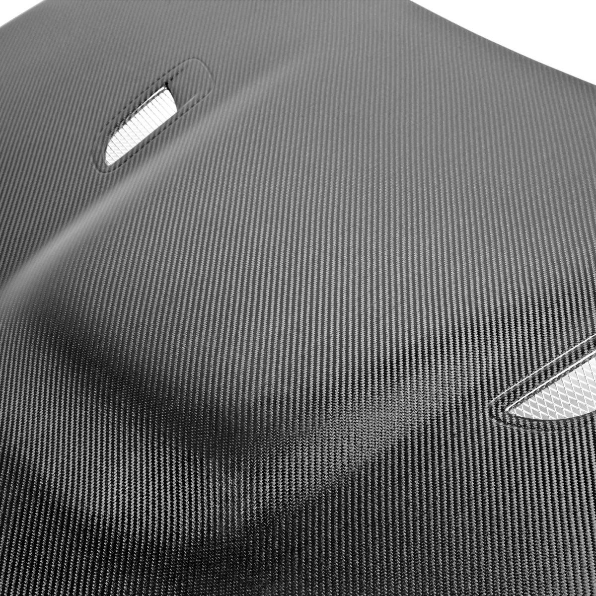Seibon BM-Style Carbon Fiber Hood for 2012-2020 BMW F30 3 Series / F32 4 Series