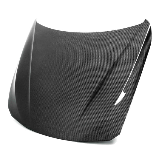 Seibon OEM-Style Carbon Fiber Hood for 2012-2020 BMW F30 3 Series / F32 4 Series