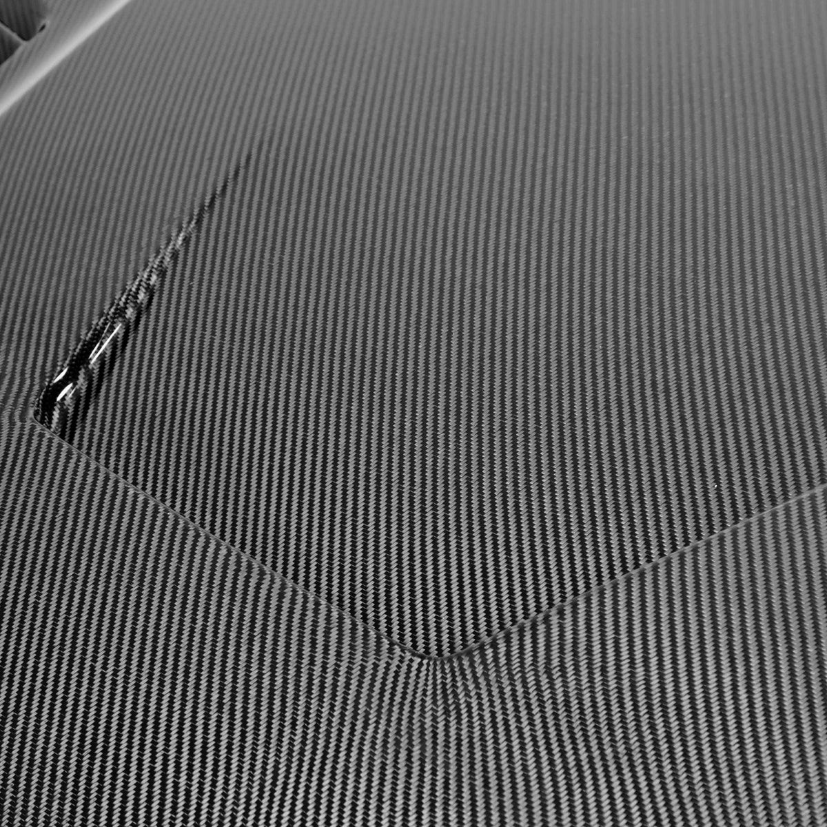 Seibon VR-Style Carbon Fiber Hood for 2012-2020 BMW F30 3 Series / F32 4 Series