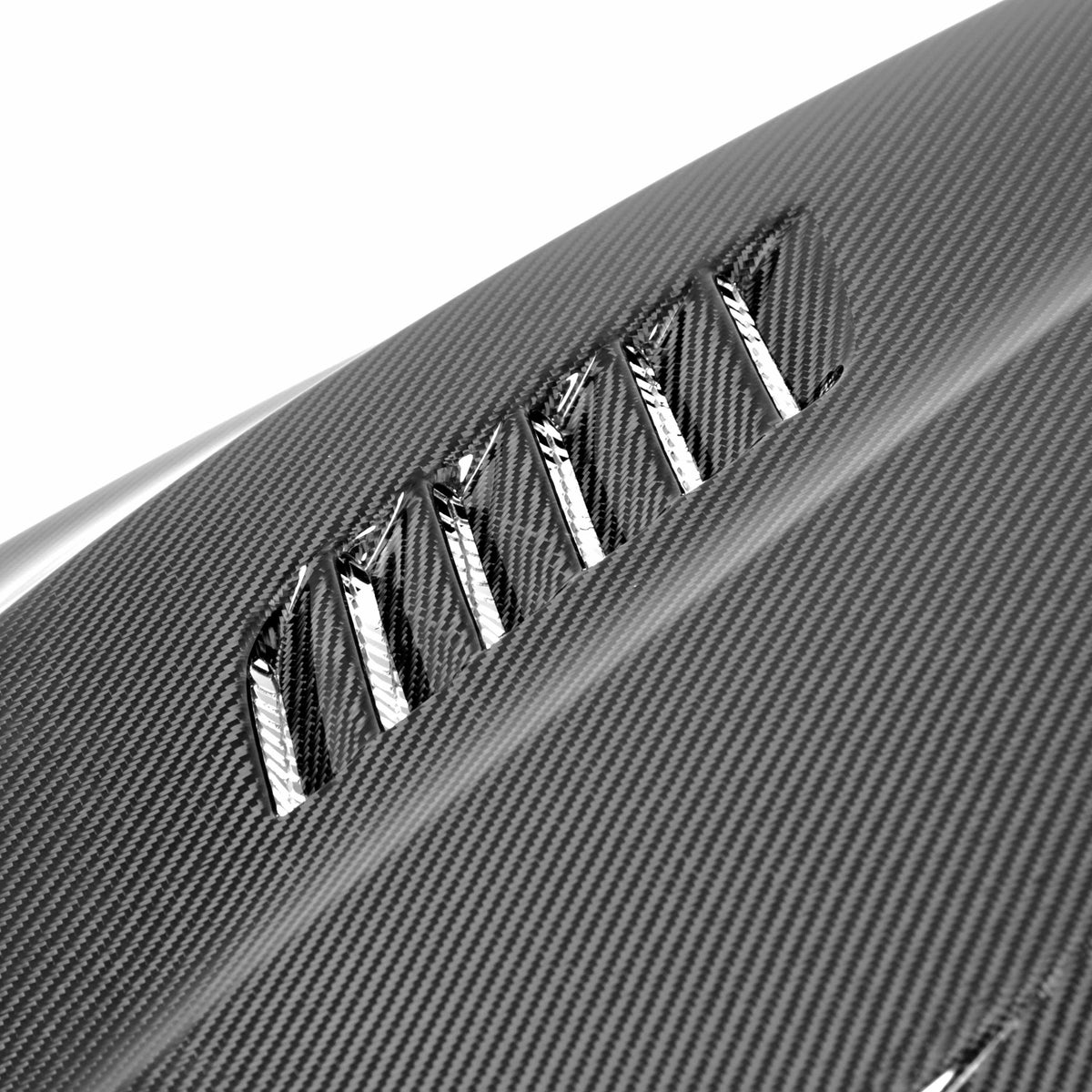 Seibon VR-Style Carbon Fiber Hood for 2012-2020 BMW F30 3 Series / F32 4 Series