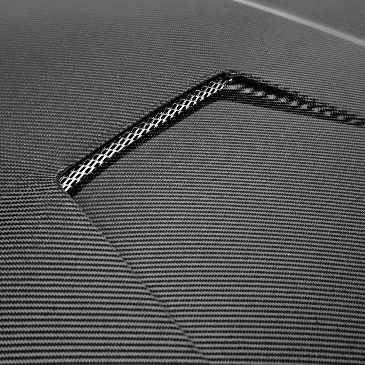 Seibon VR-Style Carbon Fiber Hood for 2012-2020 BMW F30 3 Series / F32 4 Series