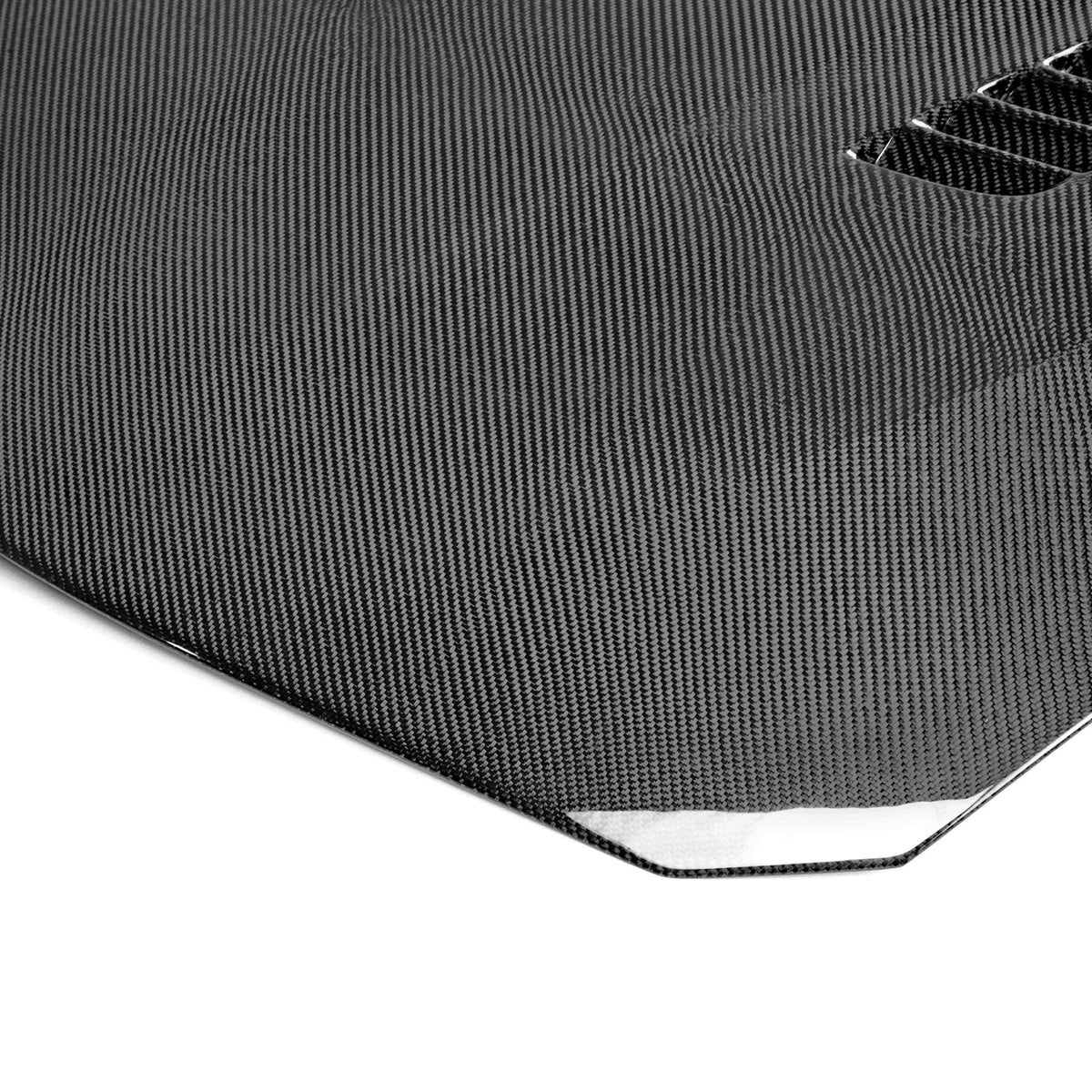 Seibon VR-Style Carbon Fiber Hood for 2012-2020 BMW F30 3 Series / F32 4 Series