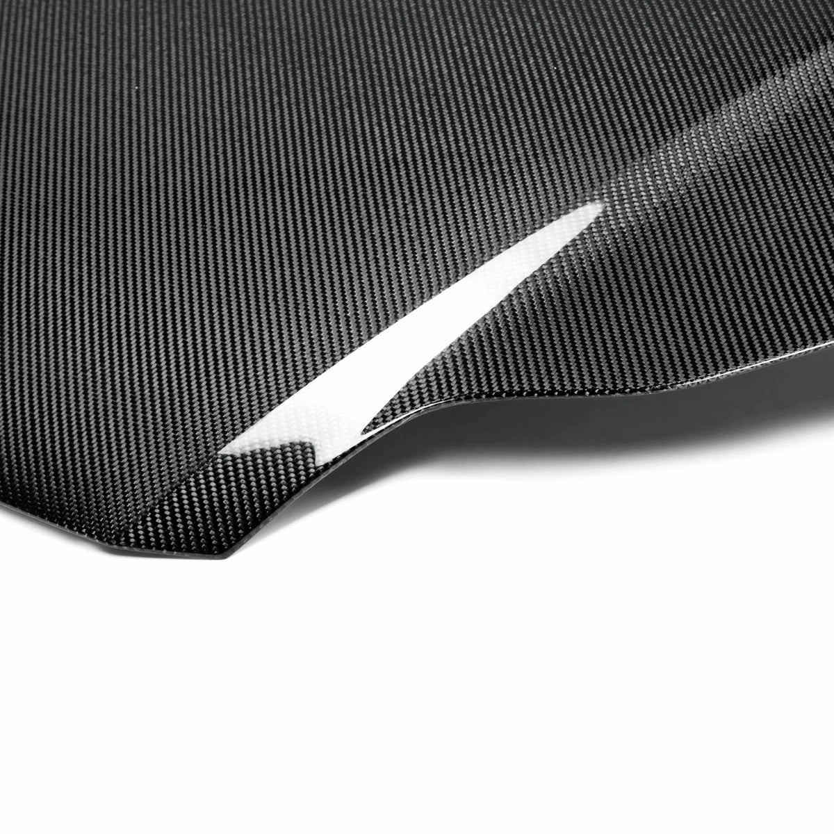 Seibon OEM-Style Carbon Fiber Hood for 2012-2014 Ford Focus