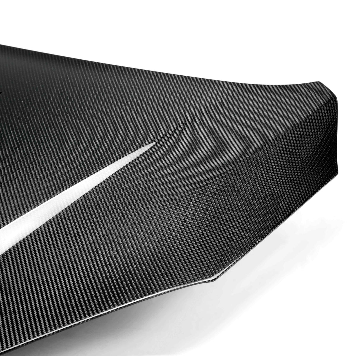 Seibon OEM-Style Carbon Fiber Hood for 2012-2014 Ford Focus