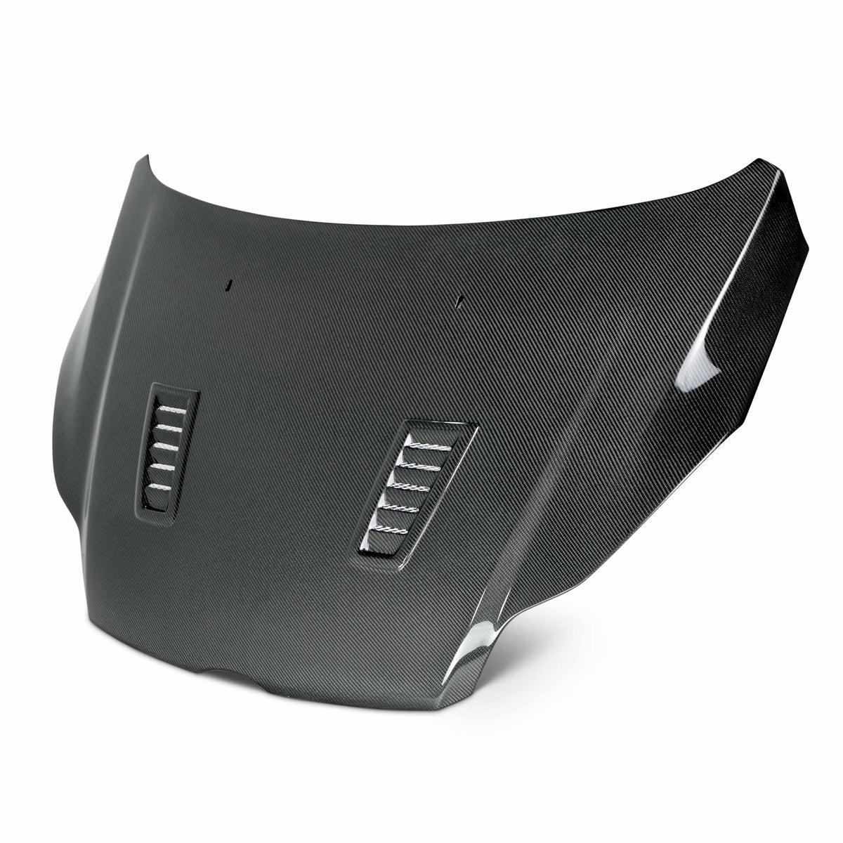 Seibon RS-Style Carbon Fiber Hood for 2012-2014 Ford Focus