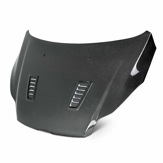 Seibon RS-Style Carbon Fiber Hood for 2012-2014 Ford Focus
