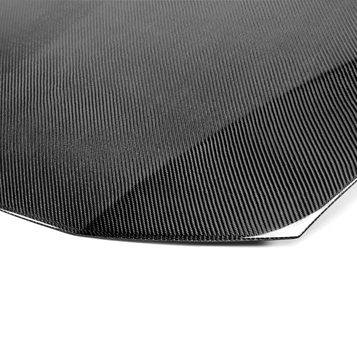 Seibon OEM-Style Carbon Fiber Hood for 2012-2013 Honda Civic Coupe and 2012 Honda Civic Sedan