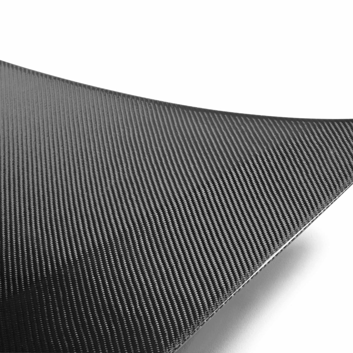 Seibon OEM-Style Carbon Fiber Hood for 2012-2013 Honda Civic Coupe and 2012 Honda Civic Sedan