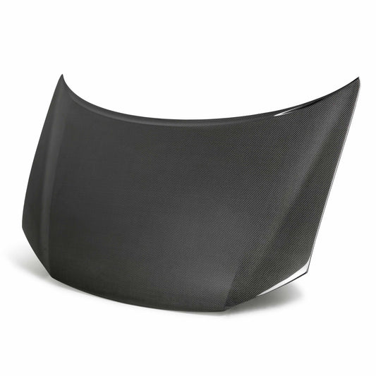 Seibon OEM-Style Carbon Fiber Hood for 2013-2015 Honda Civic Sedan