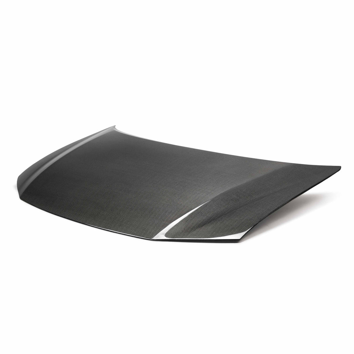 Seibon OEM-Style Carbon Fiber Hood for 2013-2015 Honda Civic Sedan