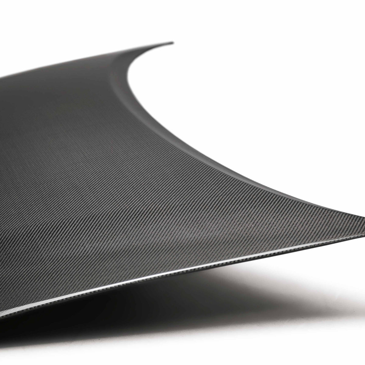Seibon OEM-Style Carbon Fiber Hood for 2013-2015 Honda Civic Sedan