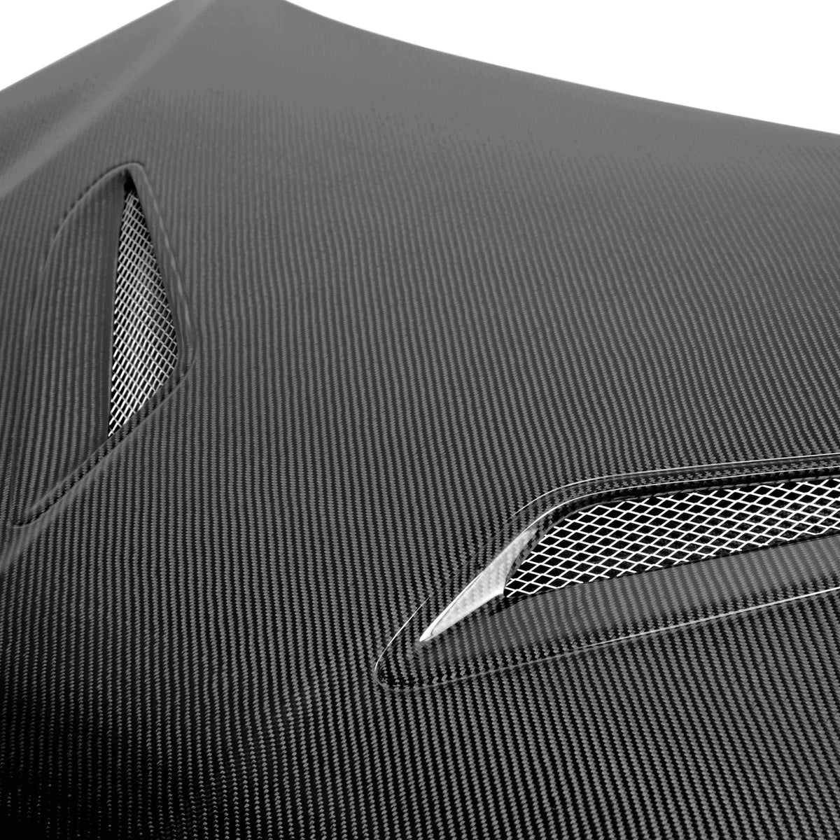 Seibon OEM-Style Carbon Fiber Hood for 2013-2016 Hyundai Genesis Coupe