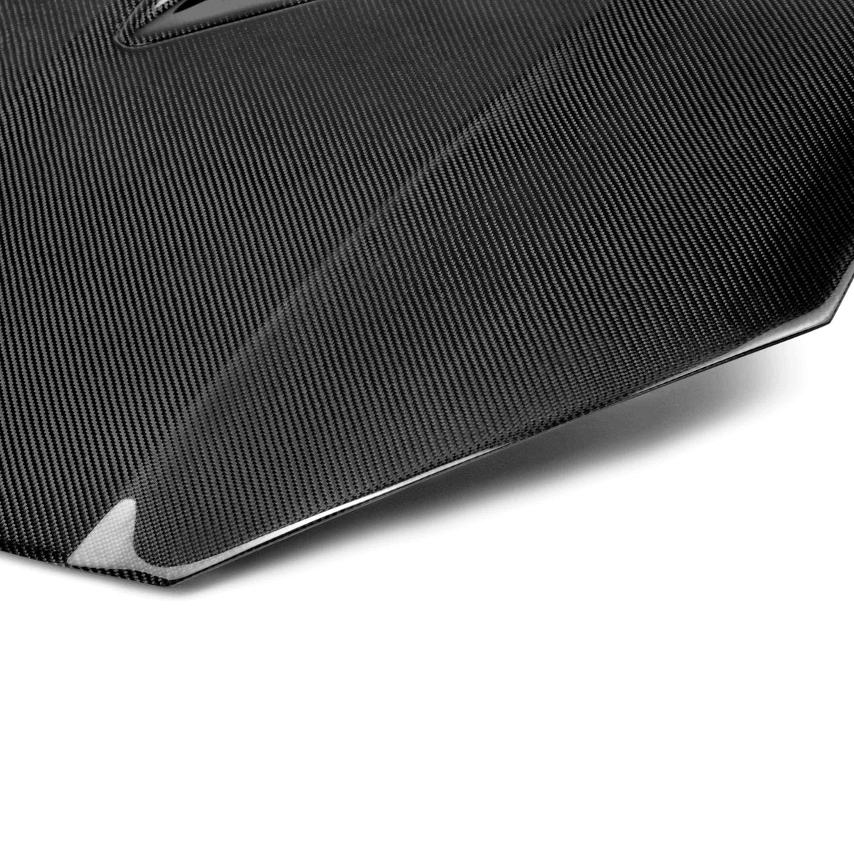 Seibon OEM-Style Carbon Fiber Hood for 2013-2016 Hyundai Genesis Coupe