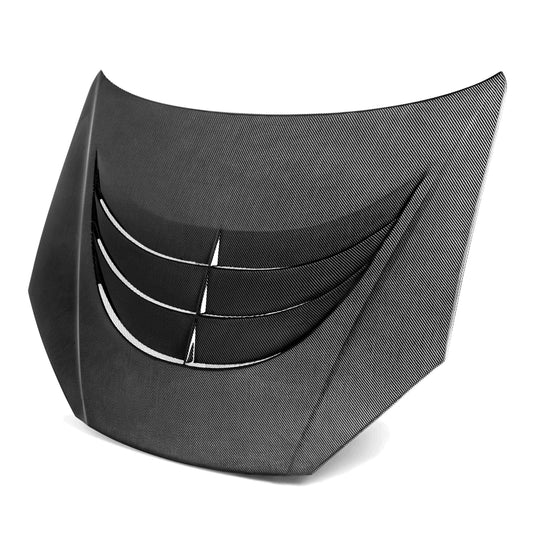 Seibon SC-Style Carbon Fiber Hood for 2013-2016 Hyundai Genesis Coupe