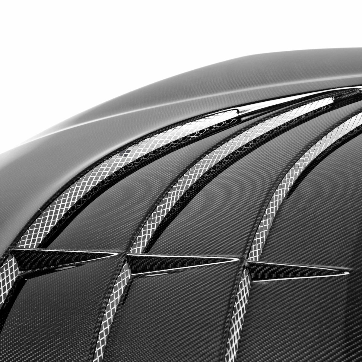 Seibon SC-Style Carbon Fiber Hood for 2013-2016 Hyundai Genesis Coupe
