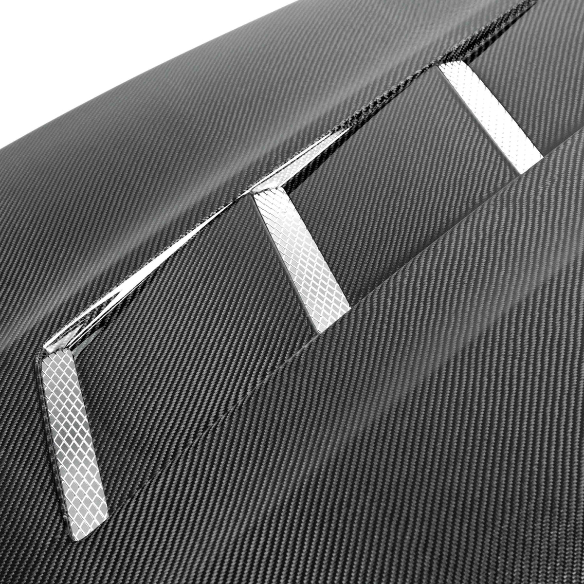 Seibon TS-Style Carbon Fiber Hood for 2013-2016 Hyundai Genesis Coupe