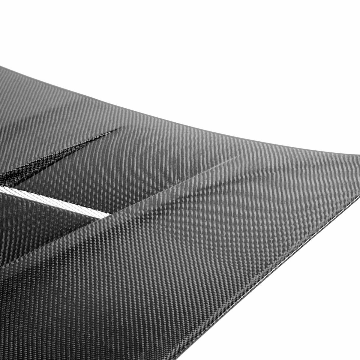 Seibon TS-Style Carbon Fiber Hood for 2013-2016 Hyundai Genesis Coupe