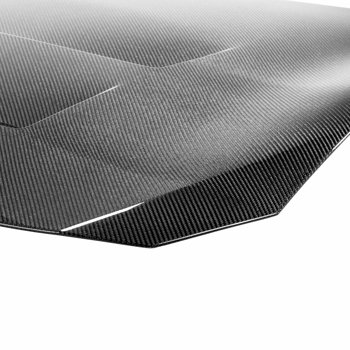 Seibon DV-Style Carbon Fiber Hood for 2013-2020 Scion FR-S / Toyota 86 / Subaru BRZ