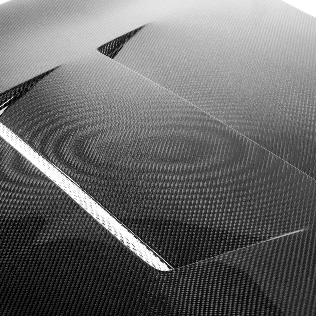 Seibon DV-Style Carbon Fiber Hood for 2013-2020 Scion FR-S / Toyota 86 / Subaru BRZ