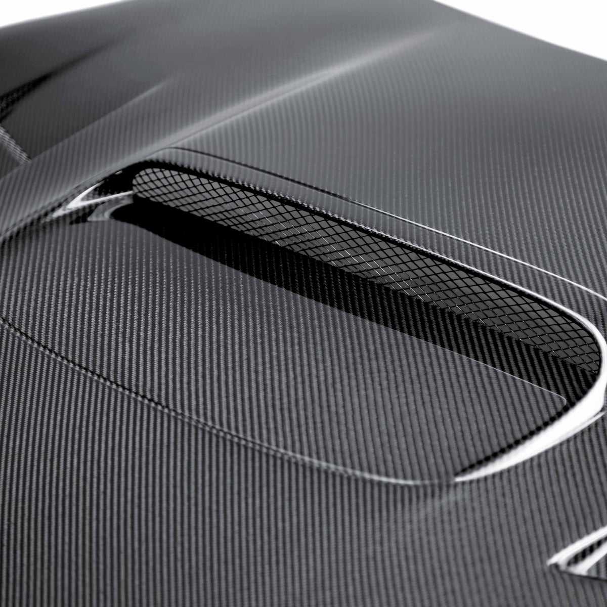 Seibon FA-Style Carbon Fiber Hood for 2013-2020 Scion FR-S / Toyota 86 / Subaru BRZ