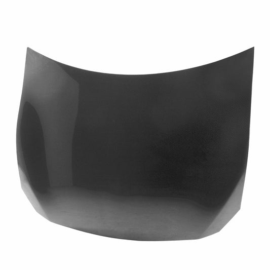 Seibon OEM-Style Carbon Fiber Hood for 2013-2020 Scion FR-S / Toyota 86 / Subaru BRZ