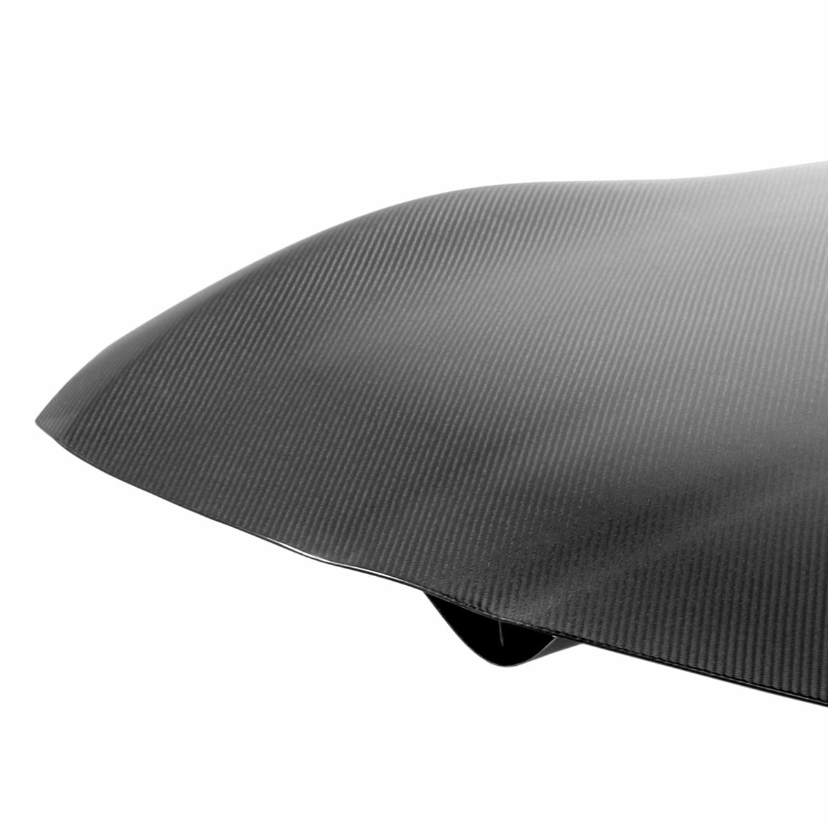 Seibon OEM-Style Carbon Fiber Hood for 2013-2020 Scion FR-S / Toyota 86 / Subaru BRZ