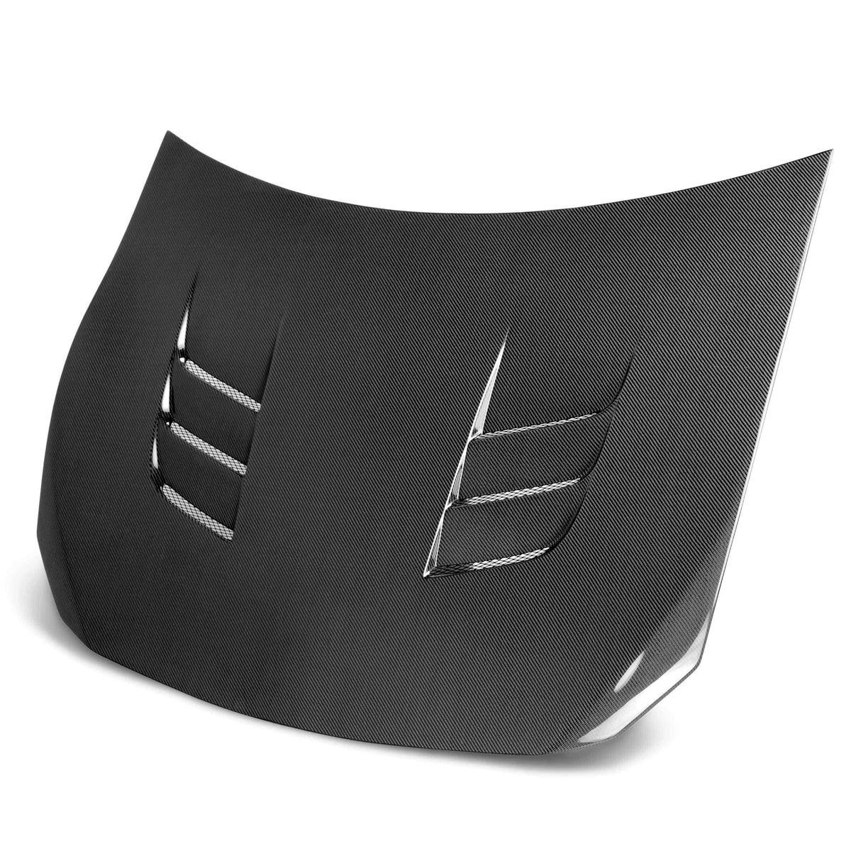 Seibon TS-Style Carbon Fiber Hood for 2013-2020 Scion FR-S / Toyota 86 / Subaru BRZ