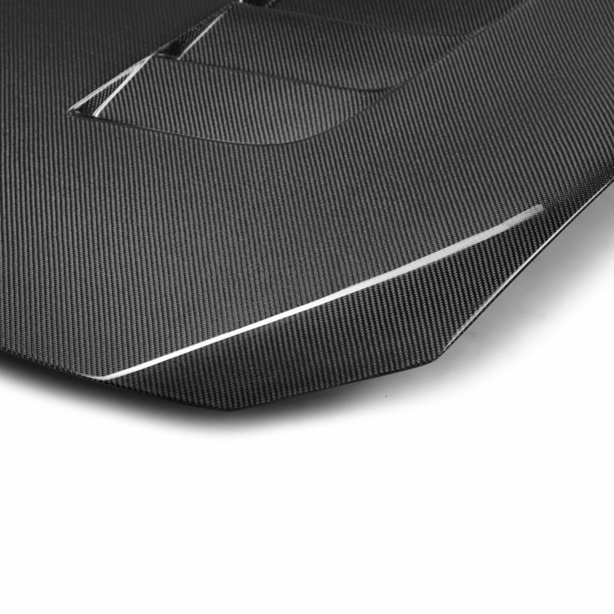 Seibon TS-Style Carbon Fiber Hood for 2013-2020 Scion FR-S / Toyota 86 / Subaru BRZ