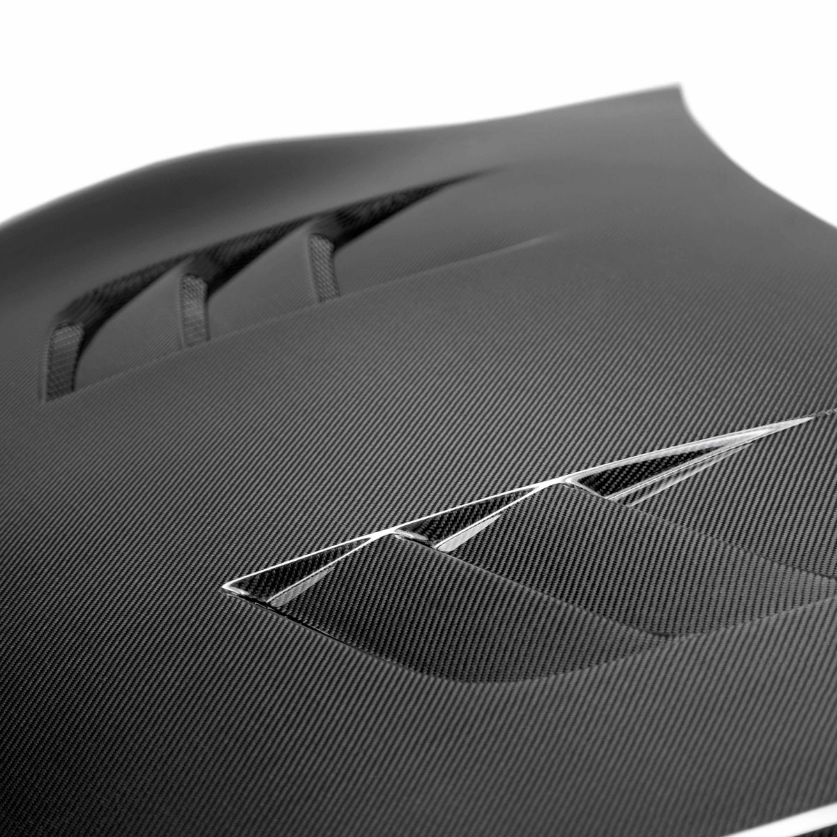 Seibon TS-Style Carbon Fiber Hood for 2013-2020 Scion FR-S / Toyota 86 / Subaru BRZ