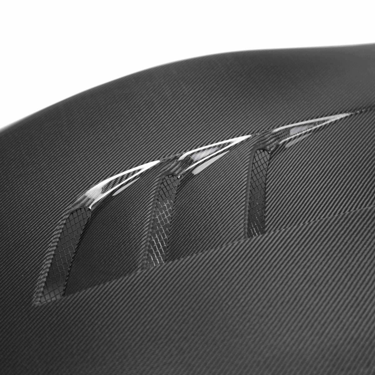 Seibon TS-Style Carbon Fiber Hood for 2013-2020 Scion FR-S / Toyota 86 / Subaru BRZ