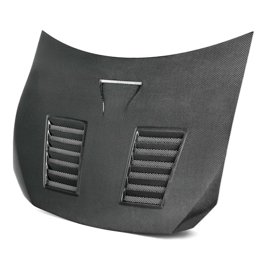 Seibon VT-Style Carbon Fiber Hood for 2013-2020 Scion FR-S / Toyota 86 / Subaru BRZ
