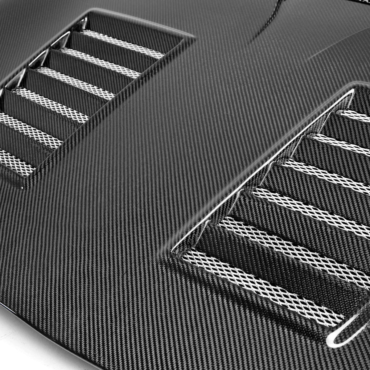 Seibon VT-Style Carbon Fiber Hood for 2013-2020 Scion FR-S / Toyota 86 / Subaru BRZ